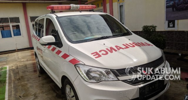 Ambulans Wuling Pemdes Cikujang, Kecamatan Gunungguruh, Kabupaten Sukabumi hingga saat ini tidak memiliki STNK dan BPKB.