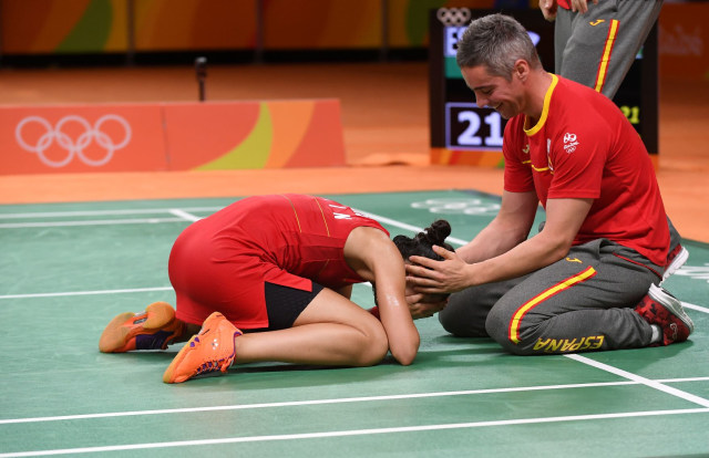 Carolina Marin