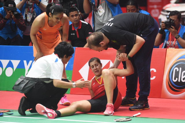Carolina Marin