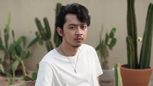 Musisi Pamungkas. Foto: Instagram @pamungkas.