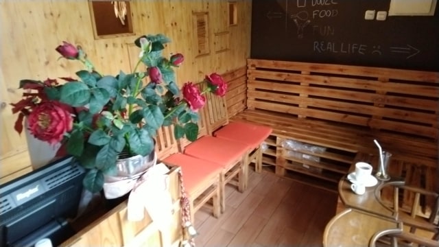 Kalture Progressif Cafe and Resto di Jalan Paradiso