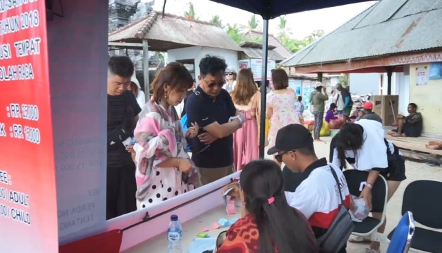 kenaikan jumlah turis Cina ke Bali tidak otomatis untungkan Bali