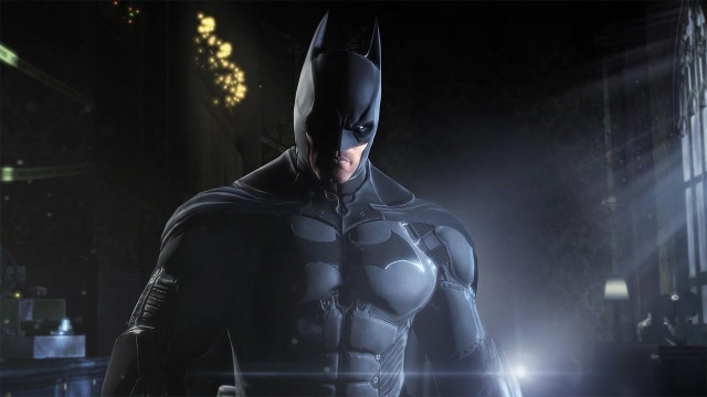 Game Batman: Arkham Origins garapan WB Games Montreal. Foto: WB Games Montreal