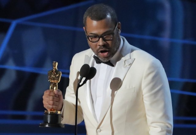 Film Get Out memenangkan Oscars di kategori Best Screenplay (Foto: REUTERS/Lucas Jackson)