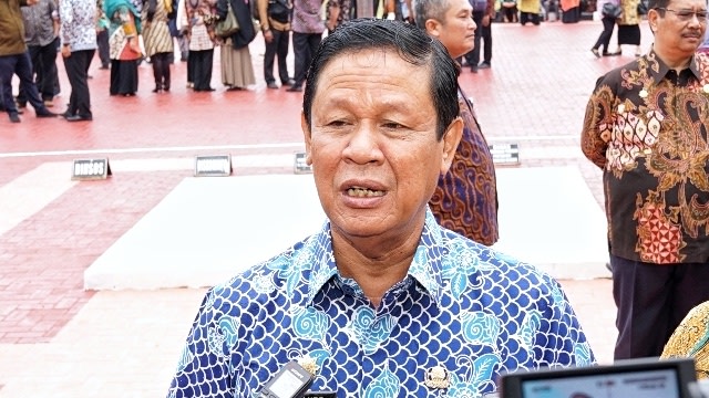 Plt. Gubernur Kepri, H. Isdianto. Foto: Ismail/kepripedia.com