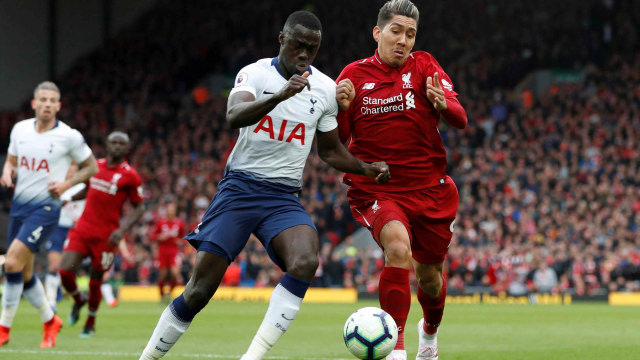 5 Fakta Jelang Laga Tottenham Vs Liverpool Di Premier League Kumparan Com