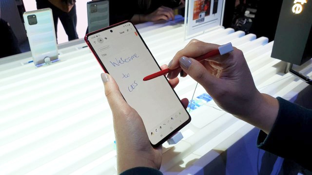 Samsung Galaxy Note 10 Lite