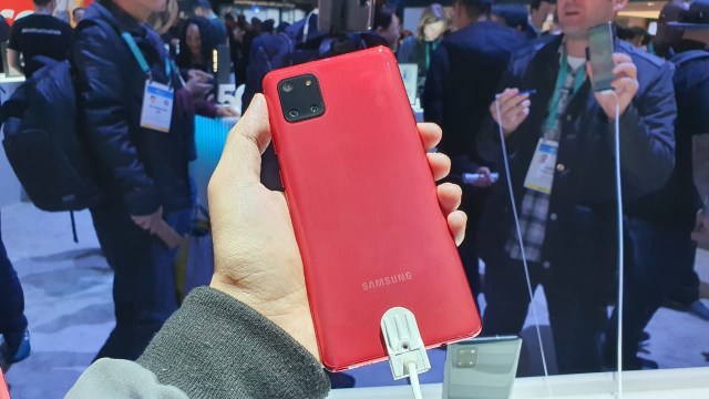 Terungkap, Ini Bocoran Jadwal Rilis Samsung Galaxy Note 20 dan Galaxy Fold 2 (409199)