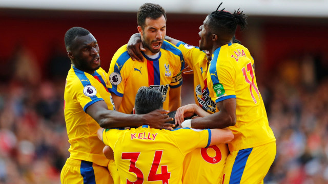 5 Statistik Menarik Jelang Crystal Palace vs Arsenal di Premier League (284199)