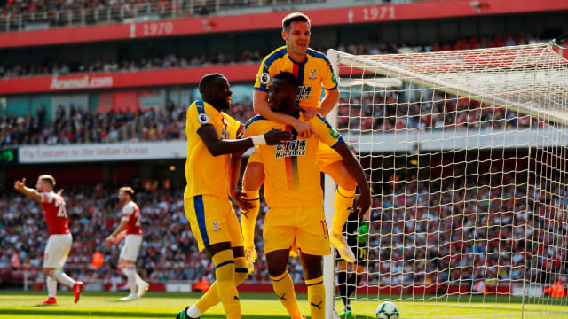 5 Statistik Menarik Jelang Crystal Palace vs Arsenal di Premier League (284202)