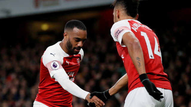 5 Statistik Menarik Jelang Crystal Palace vs Arsenal di Premier League (284204)