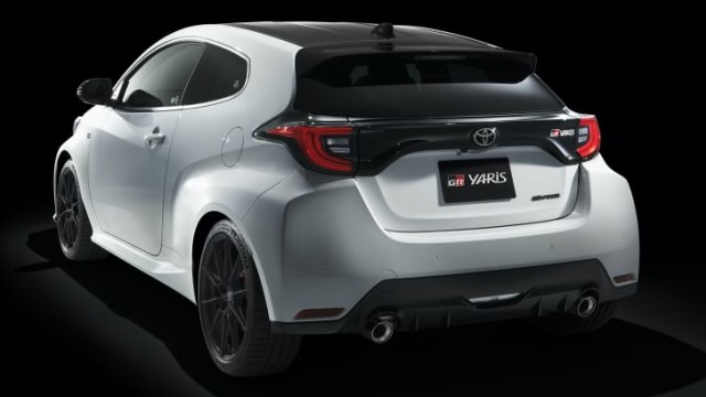 Ganasnya Toyota GR Yaris 2020, Hatchback Berperforma Adik Supra (299522)