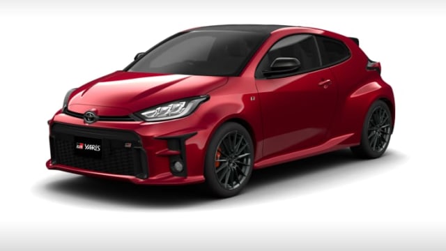 Ganasnya Toyota GR Yaris 2020, Hatchback Berperforma Adik Supra (299525)
