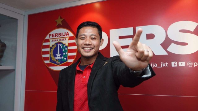 Evan Dimas Darmono
