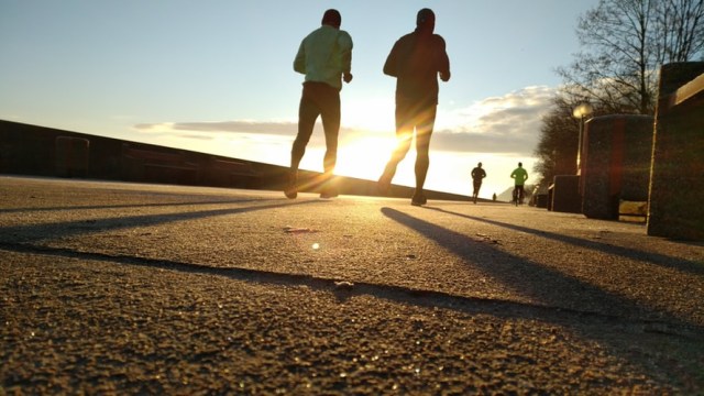 Hanya 7 Menit Lari Per Hari Kurangi Risiko Penyakit