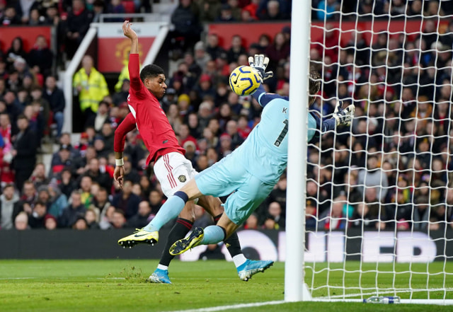 Manchester United vs Nowich City