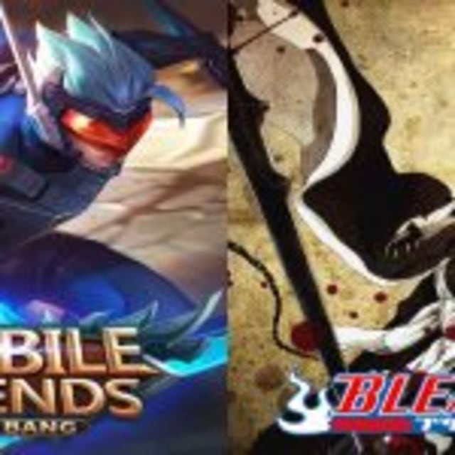 Anime Bleach akan Hadir di Mobile Legends?