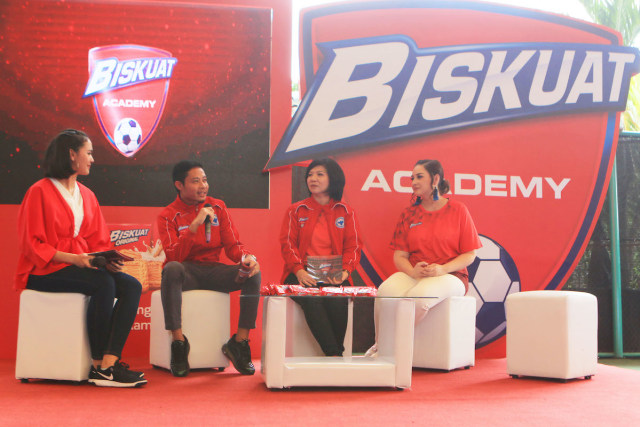 Biskuat Academy 2019.