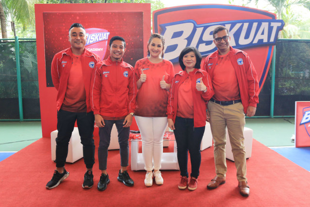 Biskuat Academy 2019.