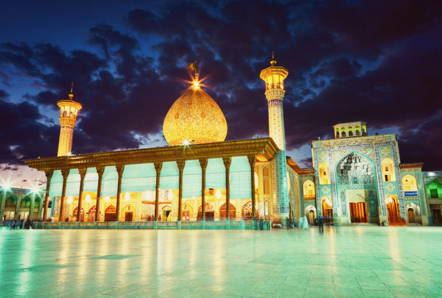 5 Situs Budaya yang Terancam Hilang Jika AS Bom Iran (66007)