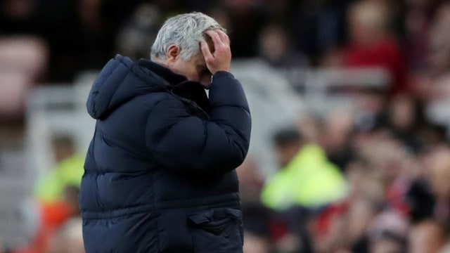 Jose Mourinho pusing 16:9