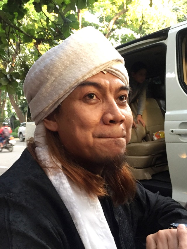Marcell Darwin Memeluk Islam Sejak 3 Bulan Lalu (60271)