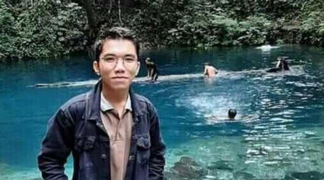 Awal tahun 2020, Ikhsan Almughoni menghilang di sekitaran kawasan objek wisata Danau Kaco Kerinci, Jambi. Foto: Ist