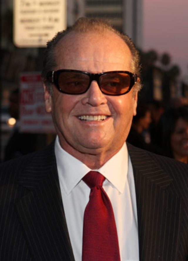 Jack Nicholson (Foto: IMDb)