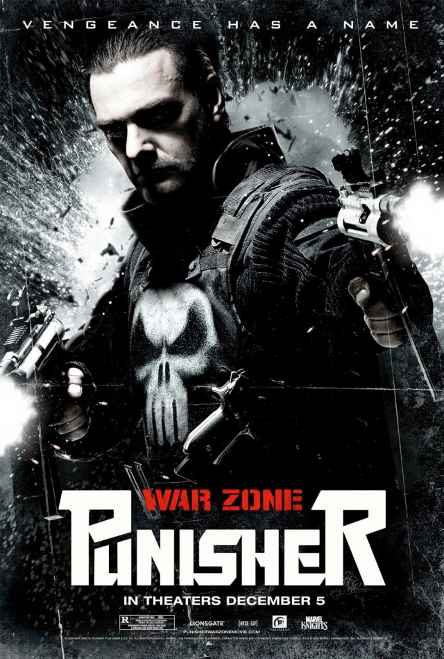Punisher : The War Zone (sumber:IMDB)