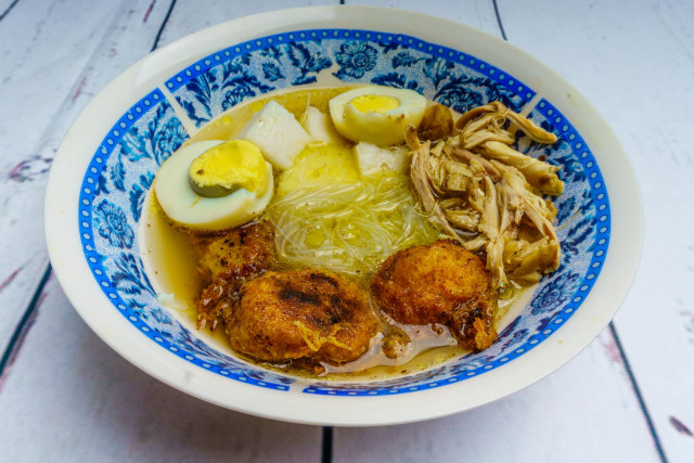 Soto Ayam Khas Indonesia Masuk dalam Daftar 20 Sup Terenak di Dunia, Lho (2345)