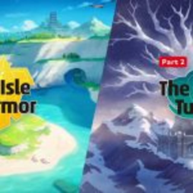 Pokemon Sword and Shield dapat 2 DLC Baru