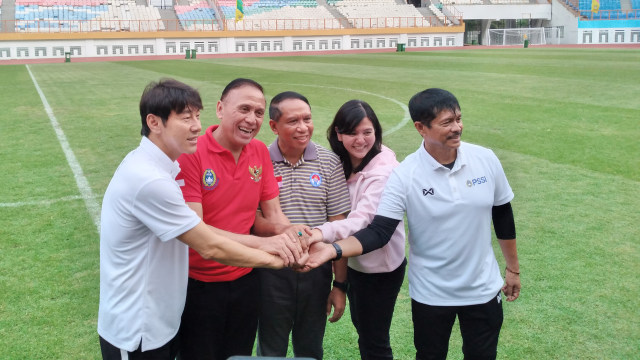 Pelatnas Timnas Indonesia U-19