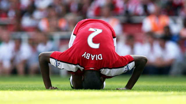 Abou Diaby: Dengan 'Jika' dan 'Tapi', Semua Kisah Bisa Ditulis Ulang (104708)