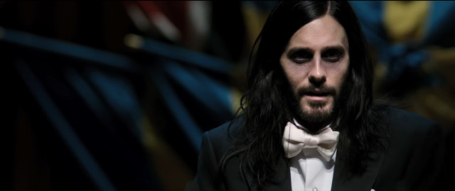 Jared Leto sebagai dr Michael Morbius (sumber: Youtube)