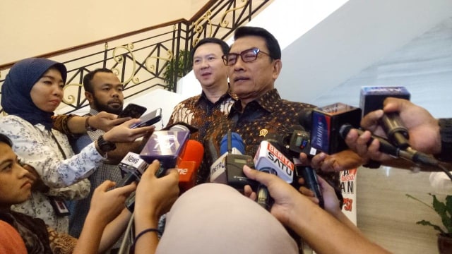 Moeldoko: Saya Tidak Takut Senjata, tapi Todongan Wartawan Lebih Tajam (95044)