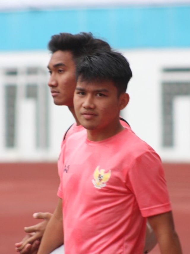 Gelandang Timnas U-19, Witan Sulaeman. Foto: Dok. PSSI