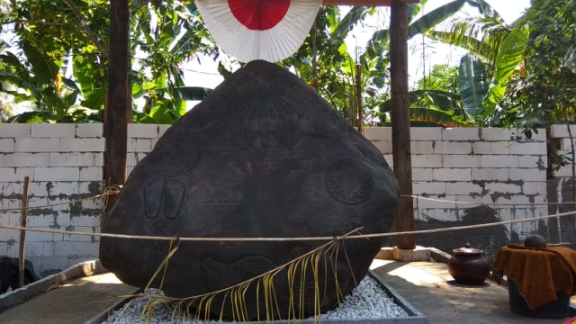Suasana Keraton Agung Sejagad