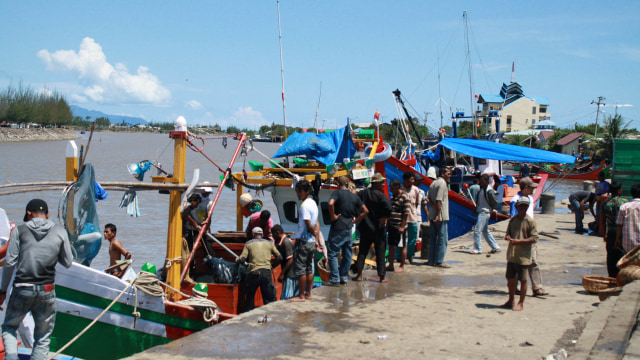 19 Nelayan Aceh Diduga Ditangkap Otoritas India