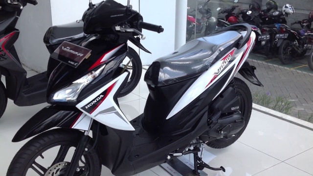 Honda Vario 110 eSP Foto: dok. istimewa