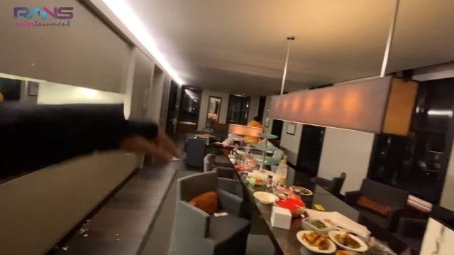 Rp 100 Juta per Malam, Ini 5 Potret Apartemen Raffi Ahmad di London (104543)