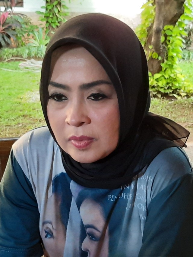 Maryati Tohir pemeran Munaroh di kawasan Duren Tiga, Jakarta Selatan, Selasa (14/1). Foto: Maria Gabrielle Putrinda/kumparan 