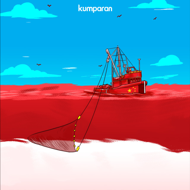 Pemkab Natuna: Mau Enggak Pemerintah Pusat Perhatikan Kami? (59909)