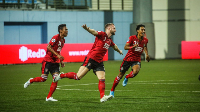 Pujian Teco untuk para Pemain Anyar Bali United (321046)