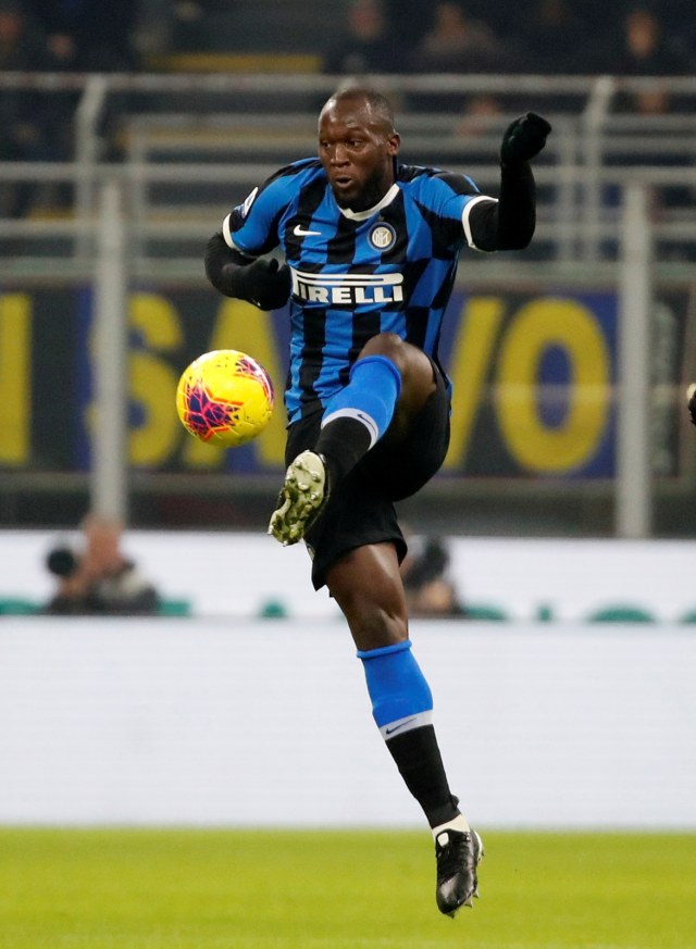 Lukaku Sudah Tajam bersama Inter, tetapi Itu Saja Tidak Cukup (34320)