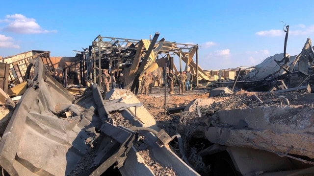 Pangkalan udara Ain al-Asad