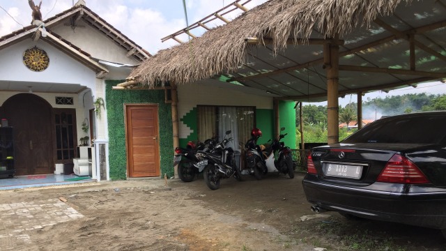 Toto Pernah Bikin Keraton Agung Sejagat di Klaten, DIY, dan Lampung (88304)
