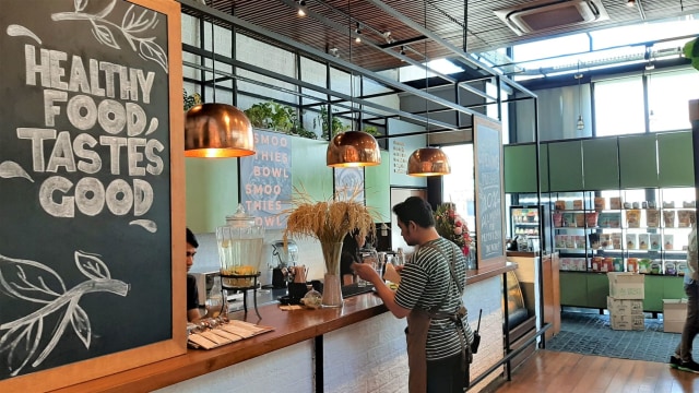 Creamy dan Tasty! Makan Sehat yang Enggak Nyiksa Ala Fit Gourmet (35496)