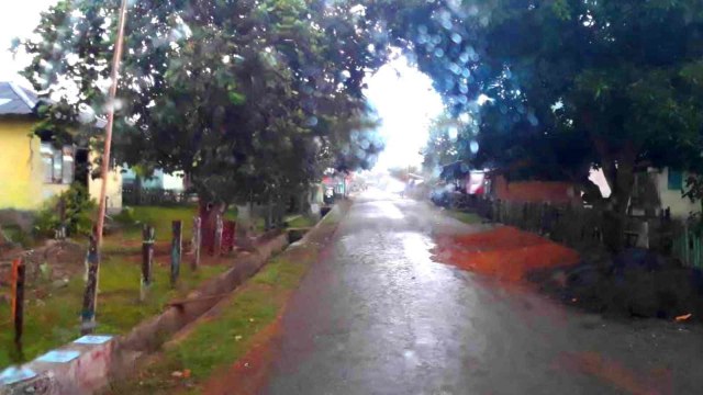 Proyek Dana Desa Tahun 2019 di Halmahera Selatan Belum Terealisasi (31382)