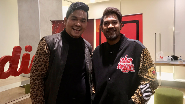Duo BG (Indra Bekti dan Gautama)