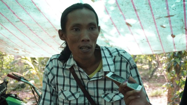 Wisata Durian Lampung Selatan: Bayar Rp 60 Ribu, Makan Sepuasnya (1083014)